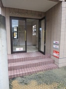 エントランス部分 ケイズガーデン西大路