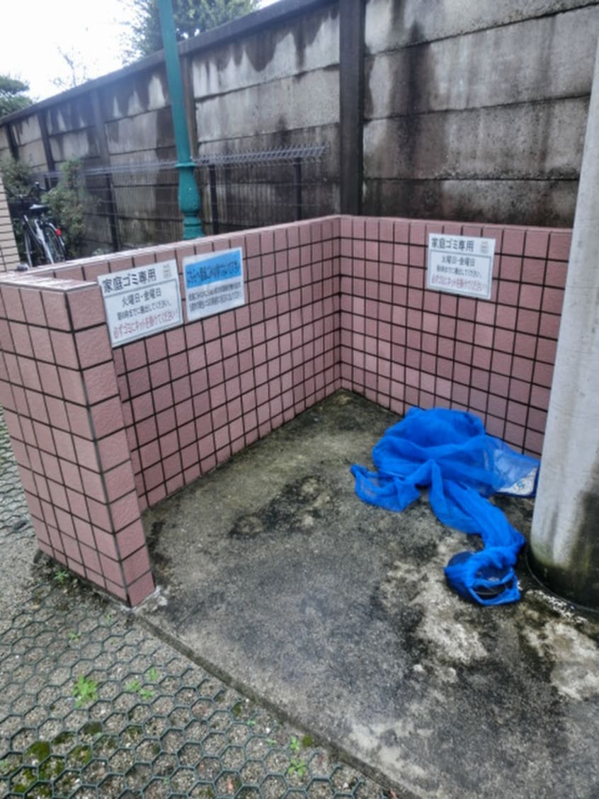 建物設備 ケイズガーデン西大路