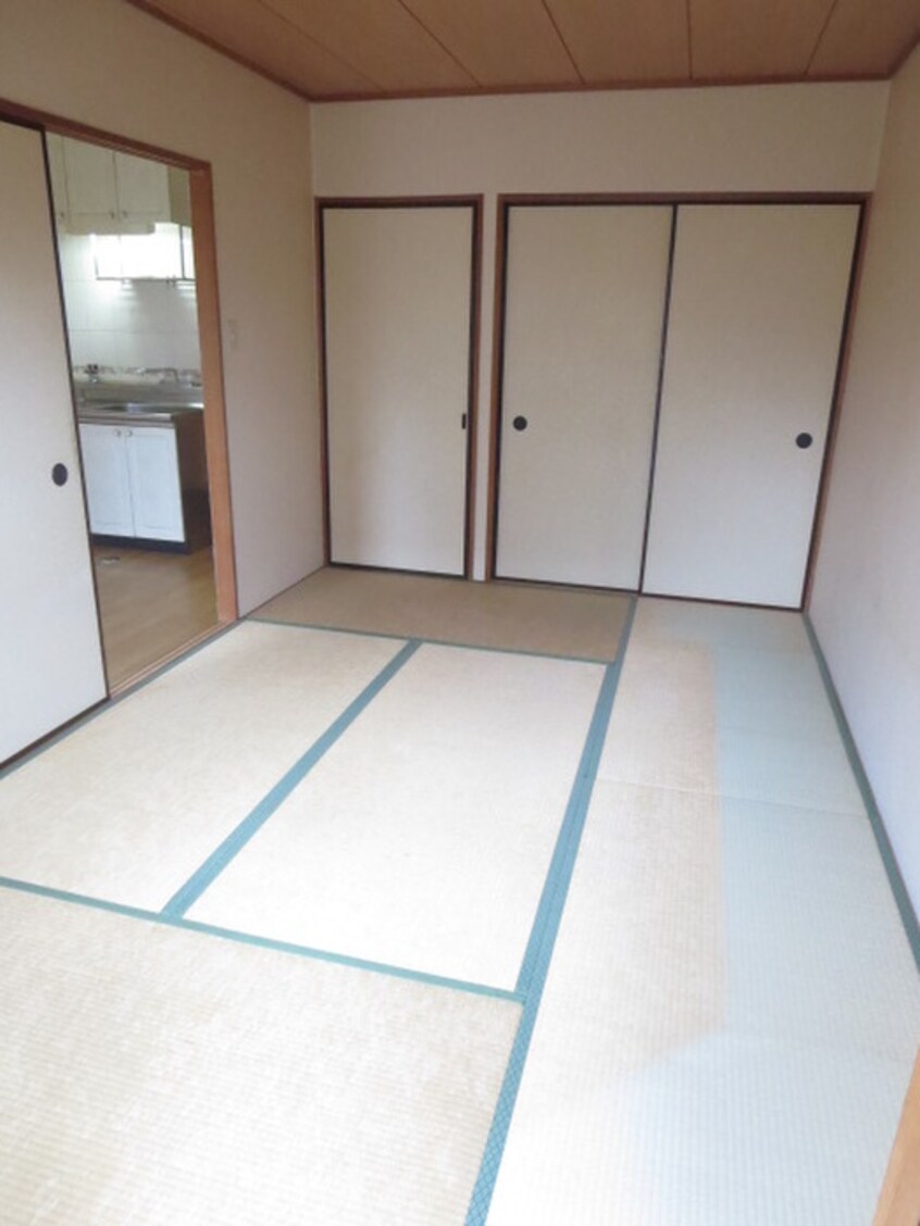 居室 ケイズガーデン西大路