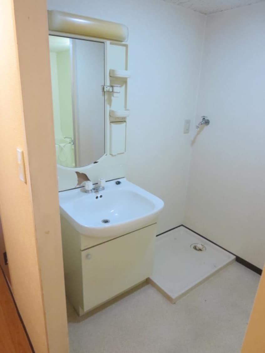 洗面 ケイズガーデン西大路