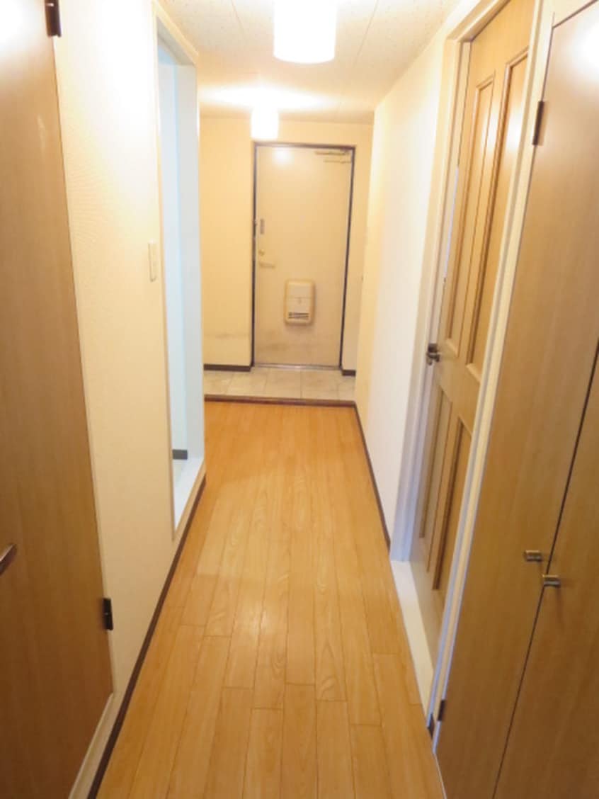 廊下 ケイズガーデン西大路