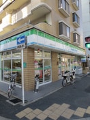 ファミリーマート　七条御所ノ内(コンビニ)まで650m ケイズガーデン西大路