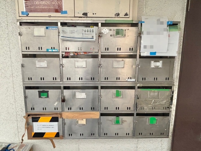 建物設備 シャングリラ深井