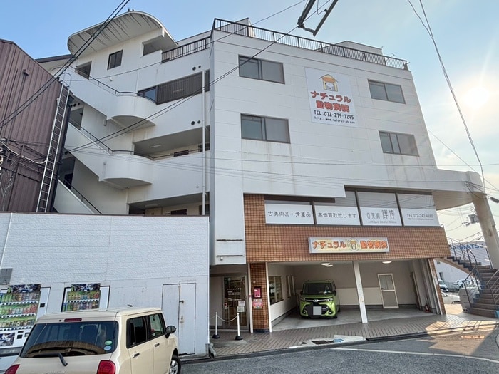 外観写真 シャングリラ深井