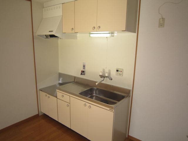 キッチン シャングリラ深井