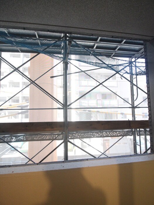 室内からの展望 アルグラッド梅田ＷＥＳＴ