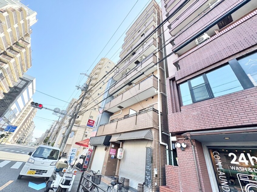 外観写真 プレミール北堀江