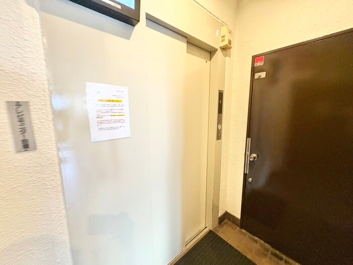 エントランス部分 プレミール北堀江