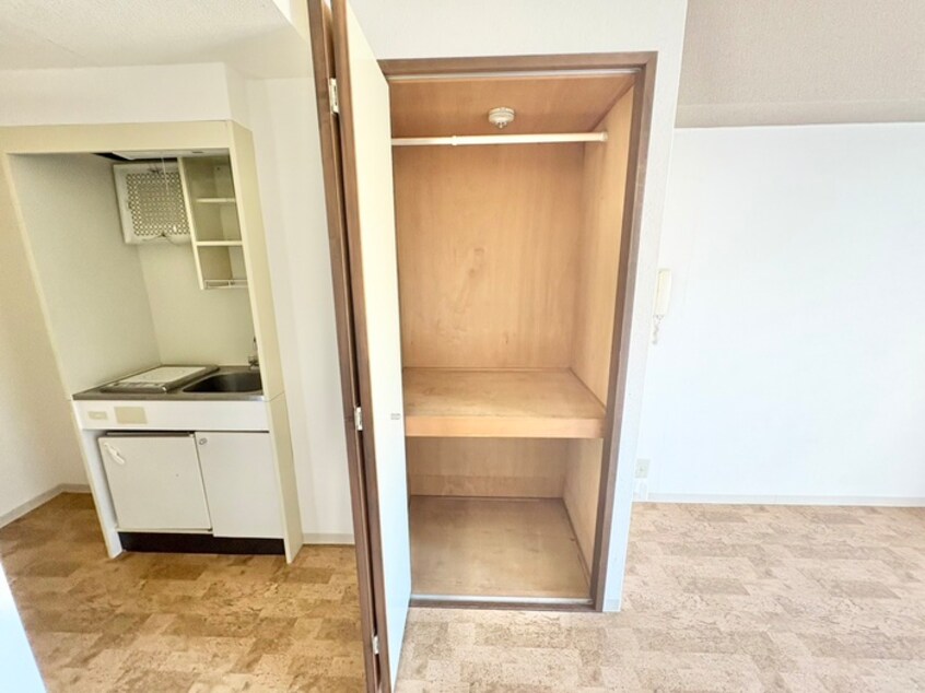 収納 プレミール北堀江