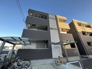 フジパレス蛍池南町Ⅰ番館の外観