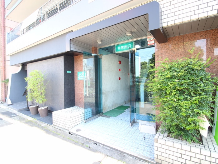 エントランス部分 湊興産第５ビル