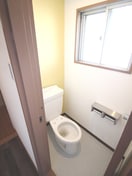 トイレ 湊興産第５ビル