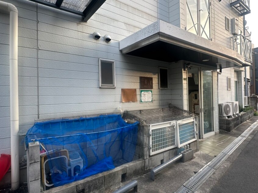 エントランス部分 第２ＫとＫ