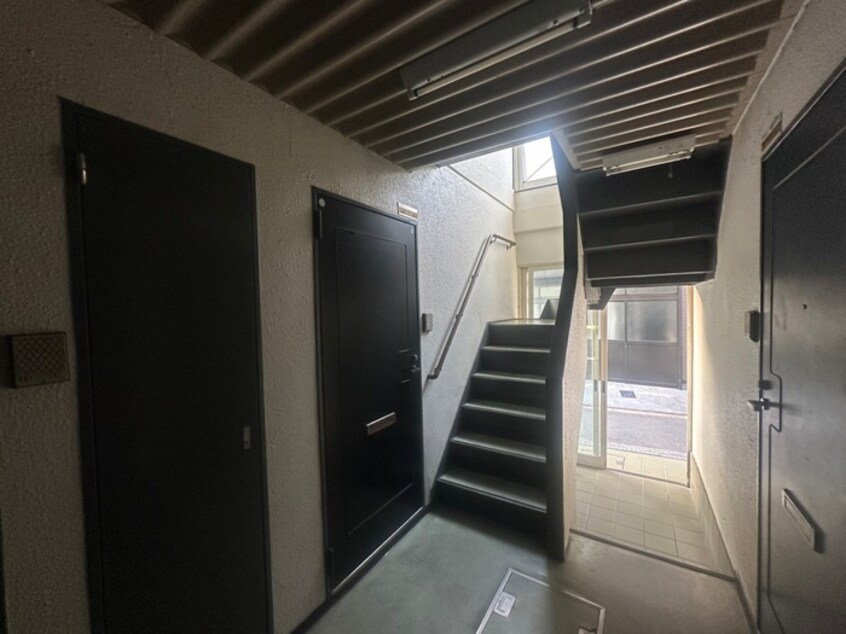 建物設備 第２ＫとＫ