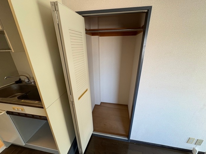 収納 第２ＫとＫ