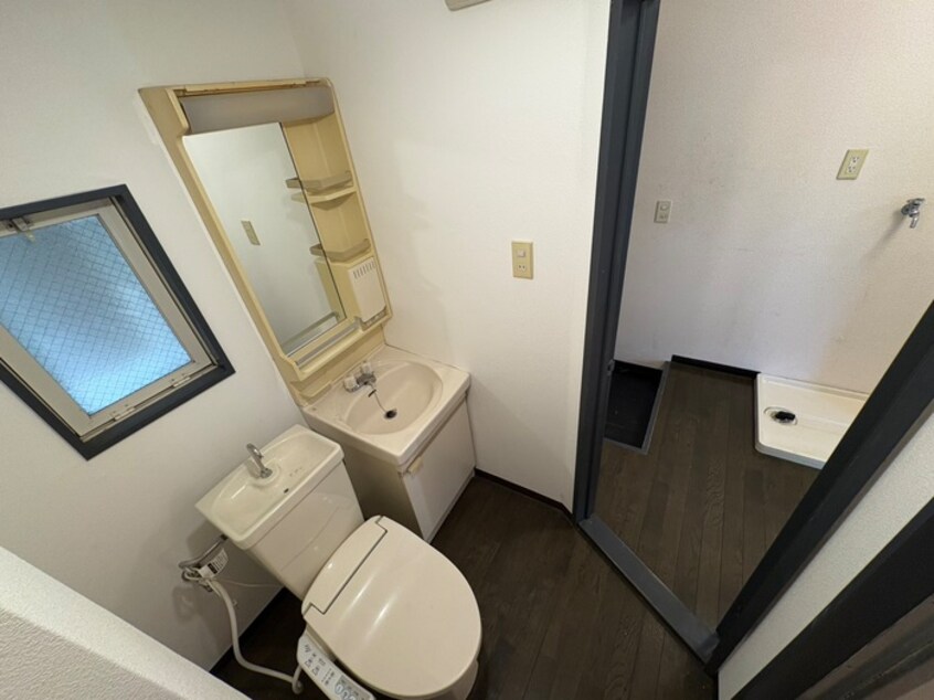 洗面 第２ＫとＫ