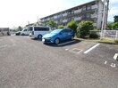 駐車場 フォルク北千里Ｌ棟