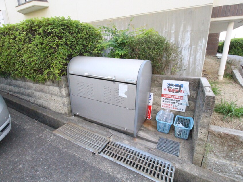建物設備 フォルク北千里Ｌ棟