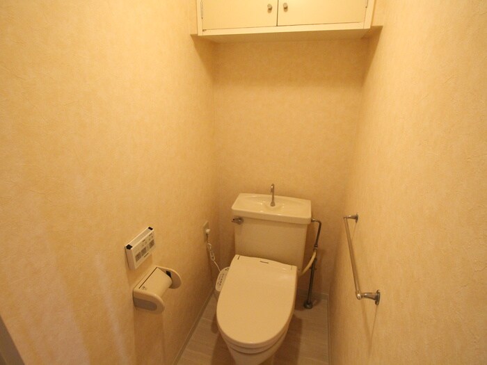 トイレ フォルク北千里Ｌ棟