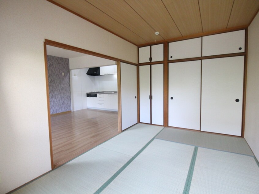 内観写真 フォルク北千里Ｌ棟