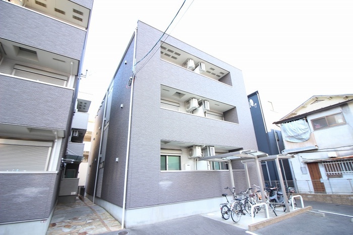 外観写真 フジパレス蛍池南町Ⅱ番館