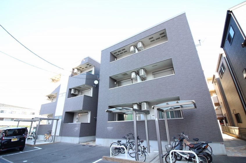 外観写真 フジパレス蛍池南町Ⅱ番館