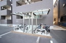 駐輪場 フジパレス蛍池南町Ⅱ番館