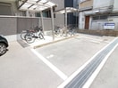 駐車場 フジパレス蛍池南町Ⅱ番館