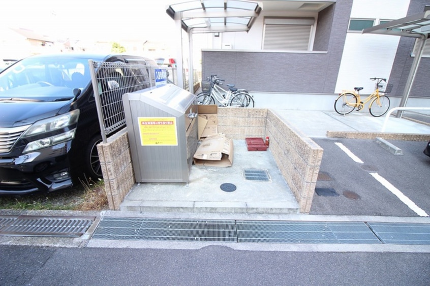 建物設備 フジパレス蛍池南町Ⅱ番館