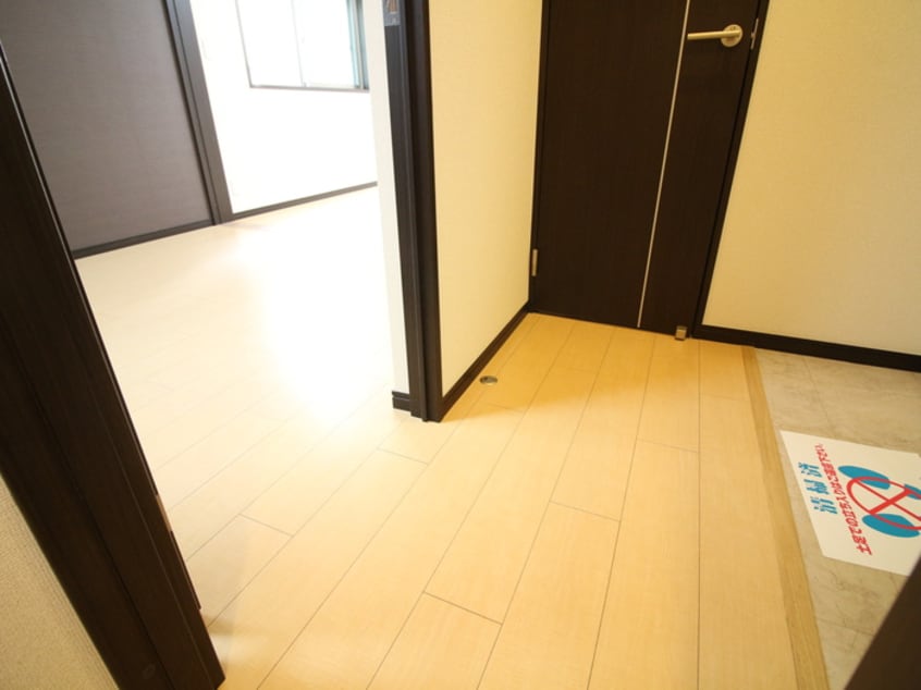 廊下 フジパレス蛍池南町Ⅱ番館