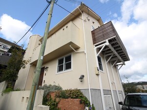 西宮市木津山町戸建