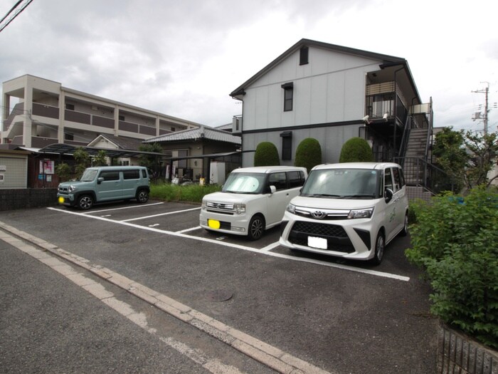 駐車場 リベーラ辻