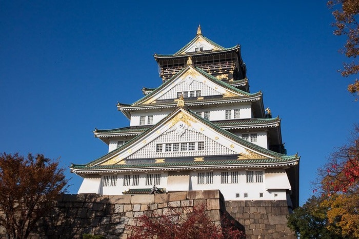 大阪城公園(公園)まで400m ﾗ･ﾌｫﾙﾑ天満橋EAST