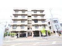 永山マンション