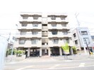 永山マンションの外観
