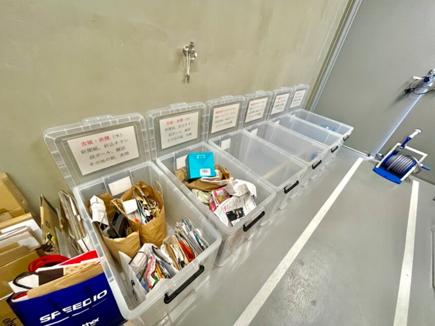 建物設備 エルプレイス京橋