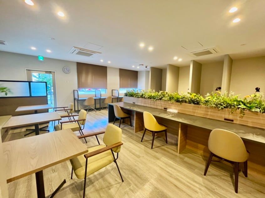 建物設備 エルプレイス京橋