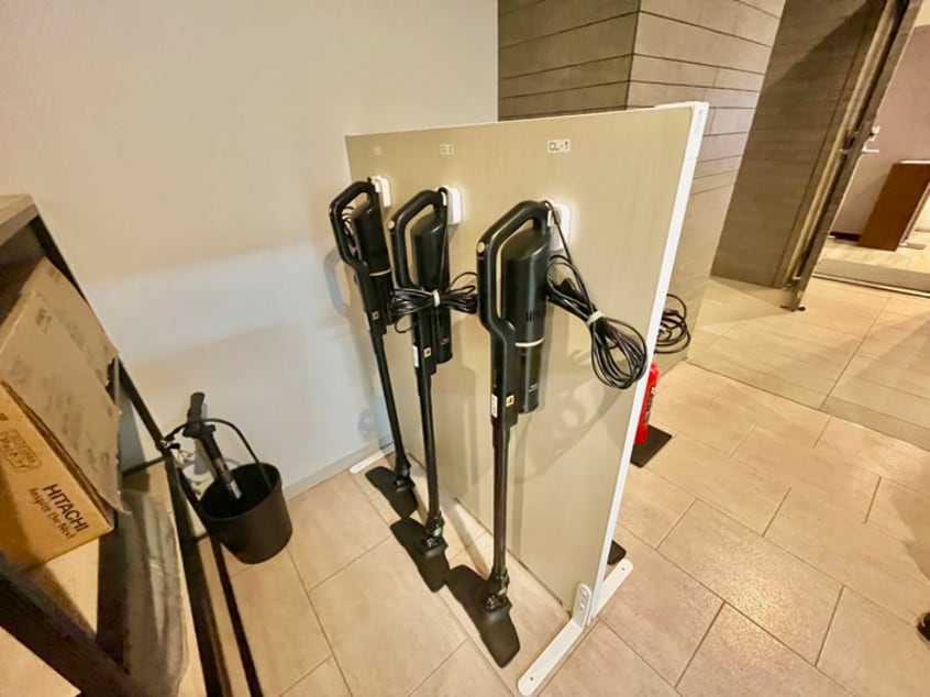 建物設備 エルプレイス京橋