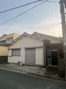 外観写真 泉南市信達市場阿久根貸家