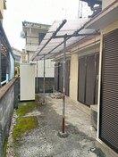 外観写真 泉南市信達市場阿久根貸家