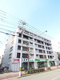 中川第６コ－ポ