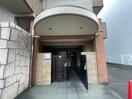 エントランス部分 グランベール・京口