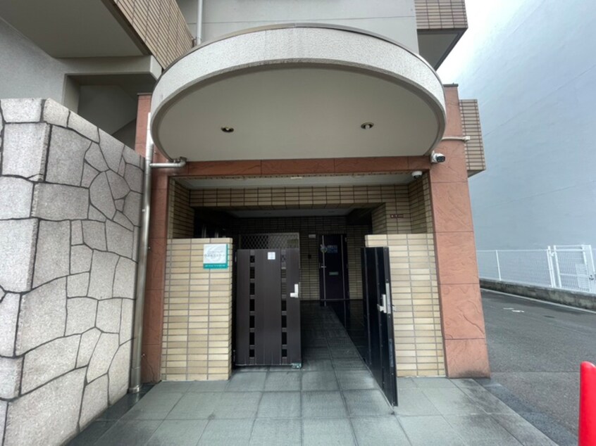 エントランス部分 グランベール・京口