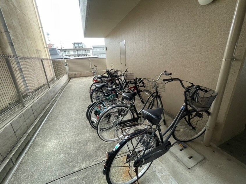 駐輪場 グランベール・京口