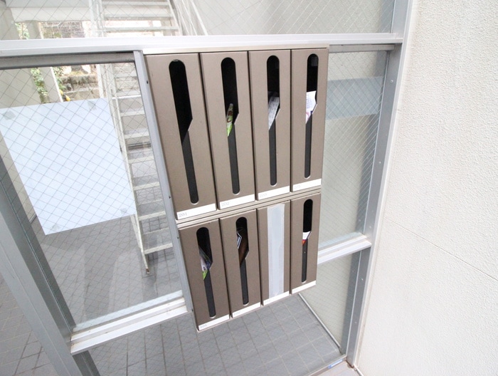 建物設備 パ－クコ－ト離宮前