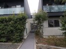 エントランス部分 パ－クコ－ト離宮前