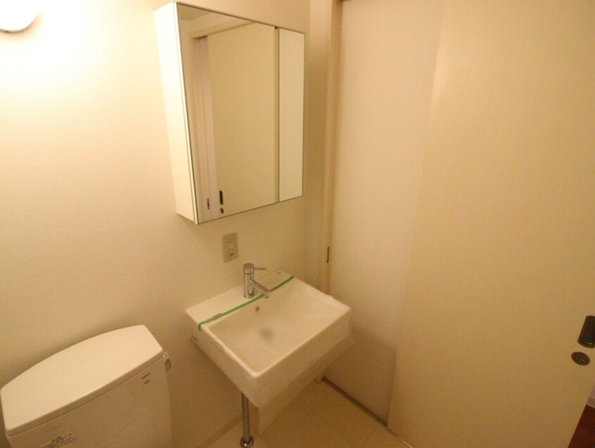 洗面 パ－クコ－ト離宮前