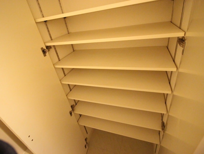 靴箱 パ－クコ－ト離宮前