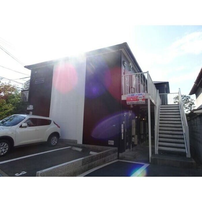 駐車場 第6プロビナンス村橋