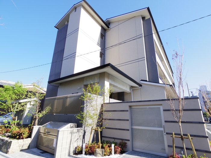 外観写真 リバーサイド大津屋